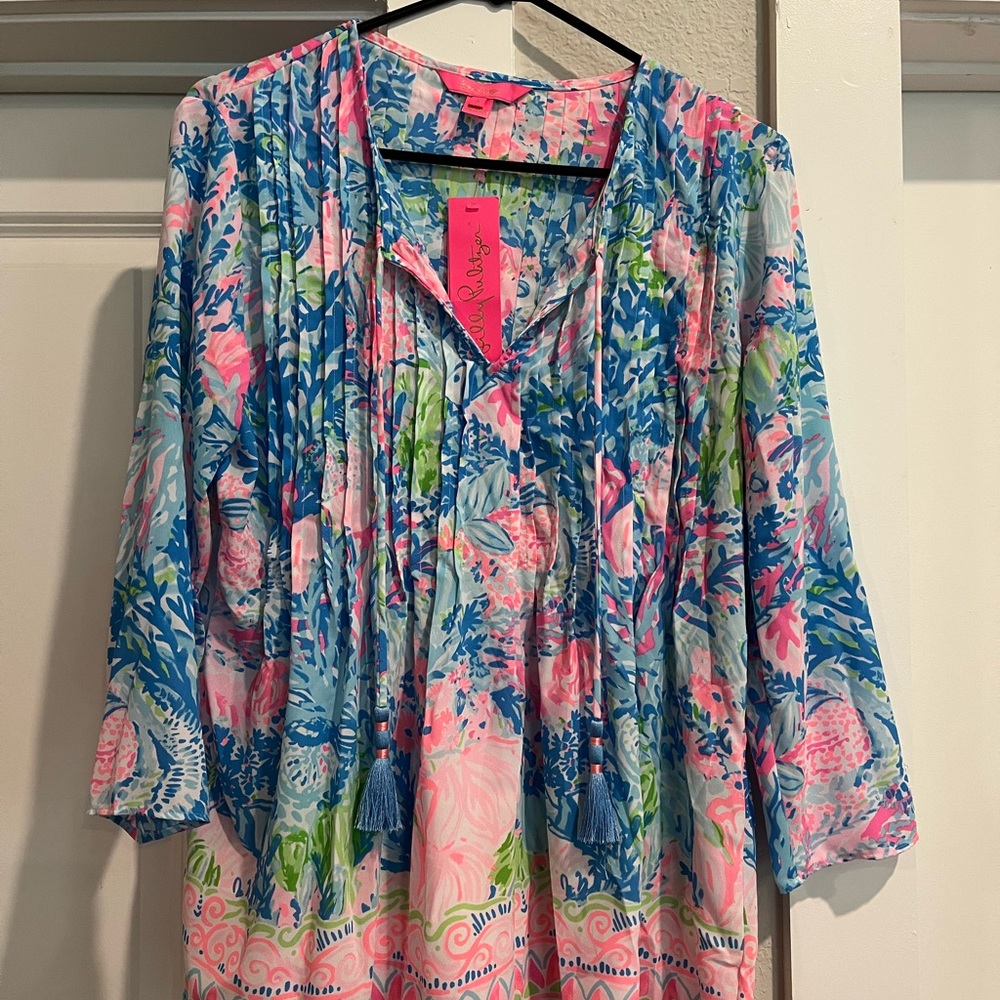 Lilly Pulitzer blouse